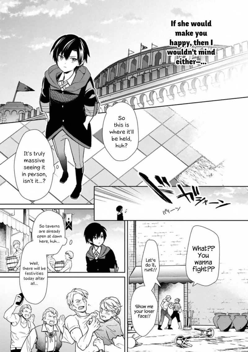 My Death Flags Show No Sign of Ending Chapter 26 page 9
