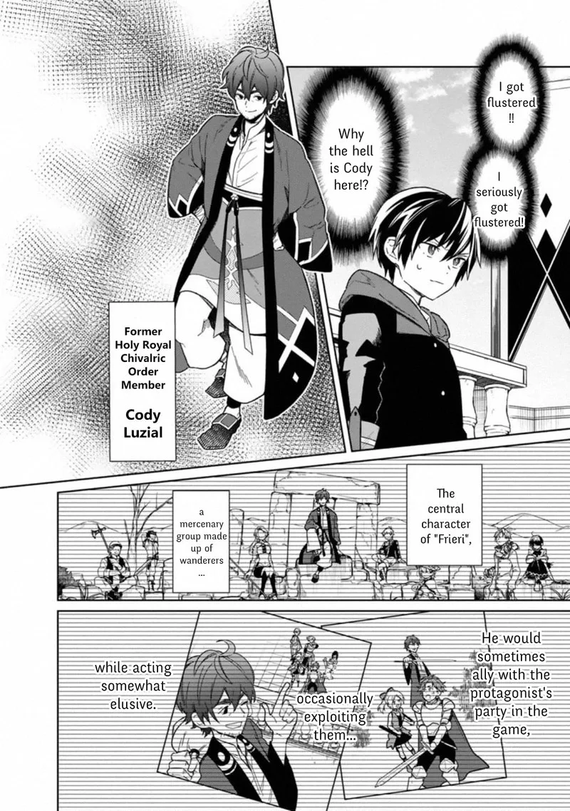 My Death Flags Show No Sign of Ending Chapter 26 page 20