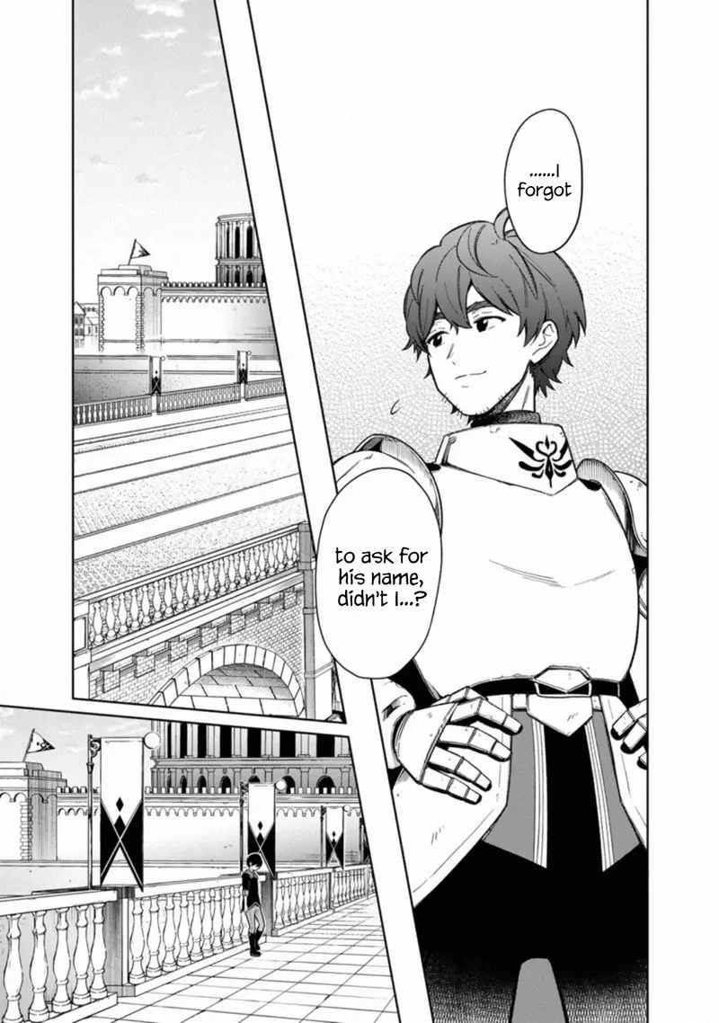 My Death Flags Show No Sign of Ending Chapter 26 page 19