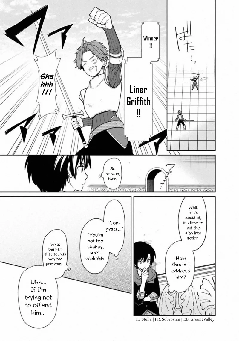 My Death Flags Show No Sign of Ending Chapter 27 page 11