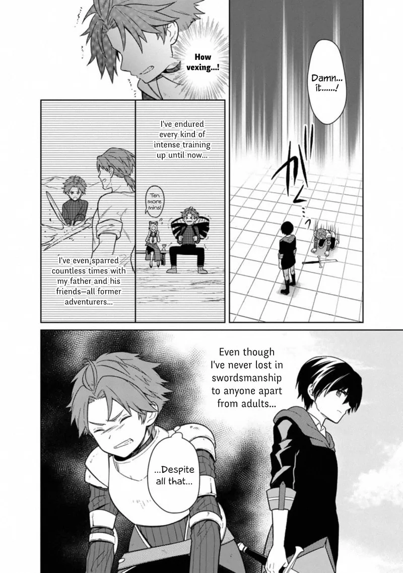 My Death Flags Show No Sign of Ending Chapter 28 page 12