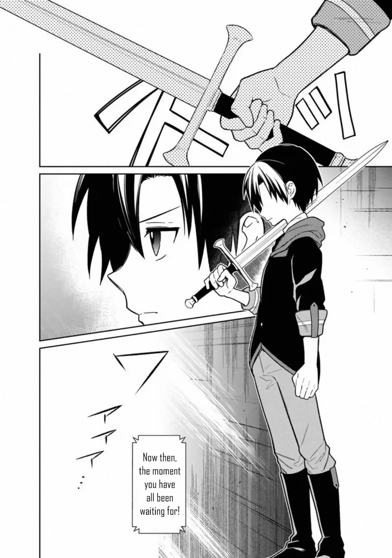 My Death Flags Show No Sign of Ending Chapter 28 page 2