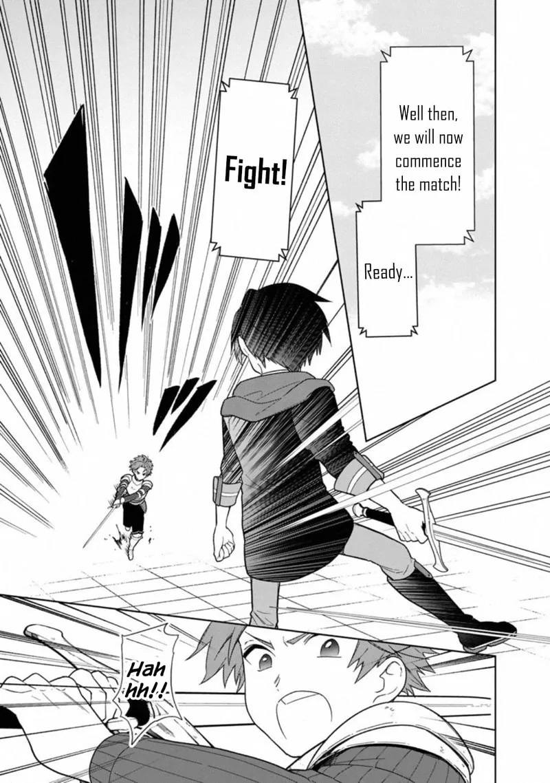 My Death Flags Show No Sign of Ending Chapter 28 page 5