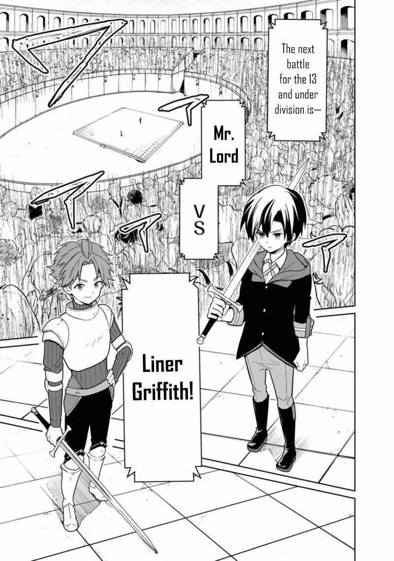 My Death Flags Show No Sign of Ending Chapter 28 page 3