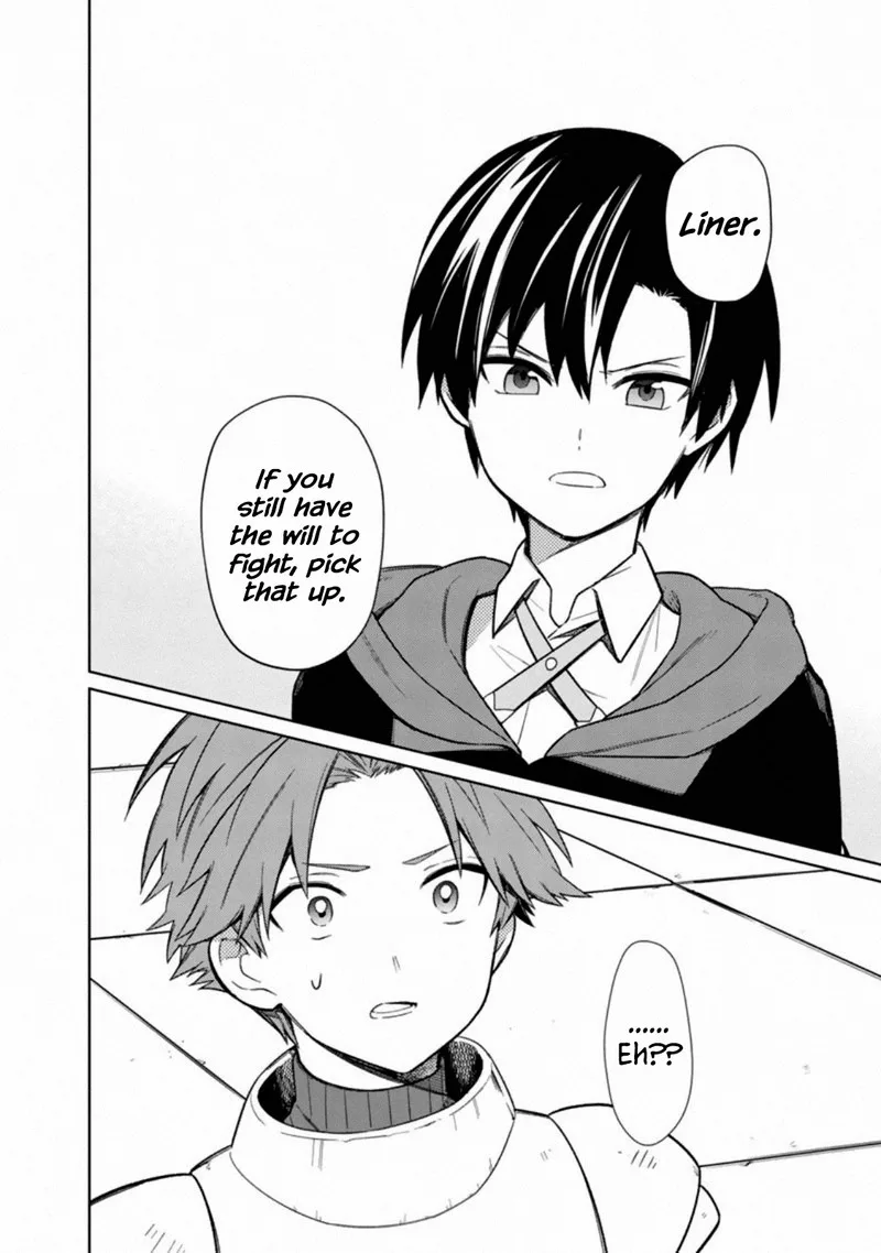My Death Flags Show No Sign of Ending Chapter 28 page 16