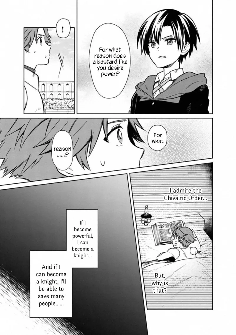 My Death Flags Show No Sign of Ending Chapter 29 page 3