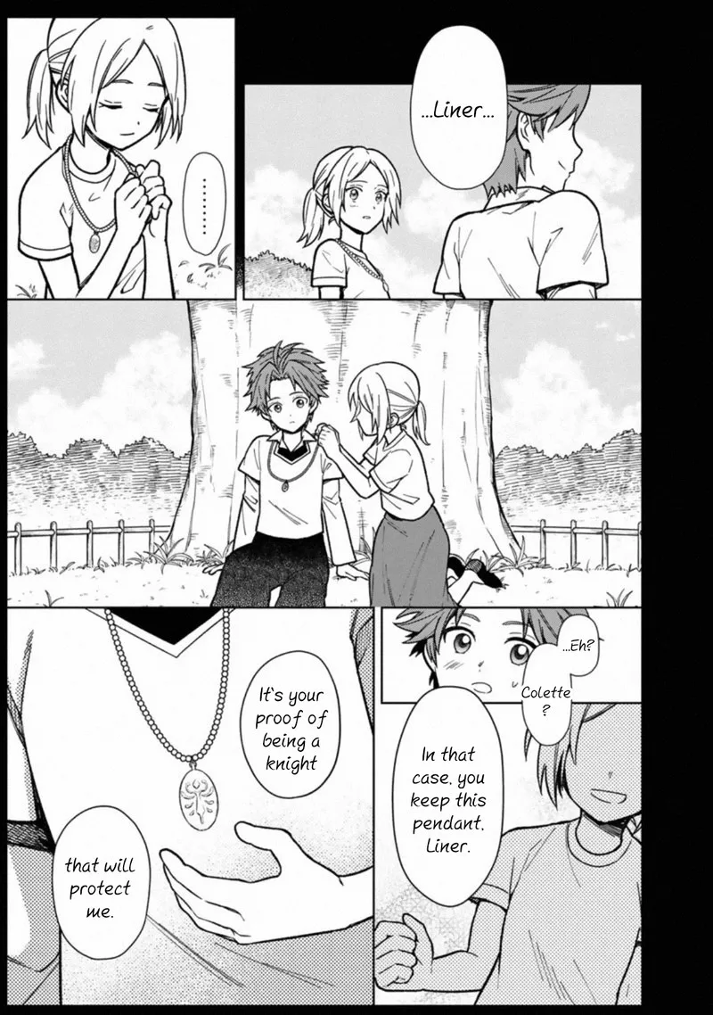 My Death Flags Show No Sign of Ending Chapter 29 page 9