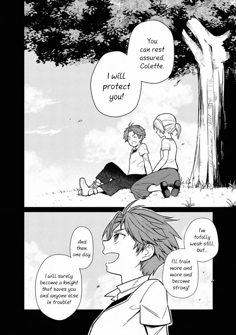My Death Flags Show No Sign of Ending Chapter 29 page 8
