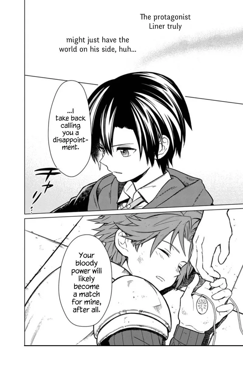 My Death Flags Show No Sign of Ending Chapter 29 page 25