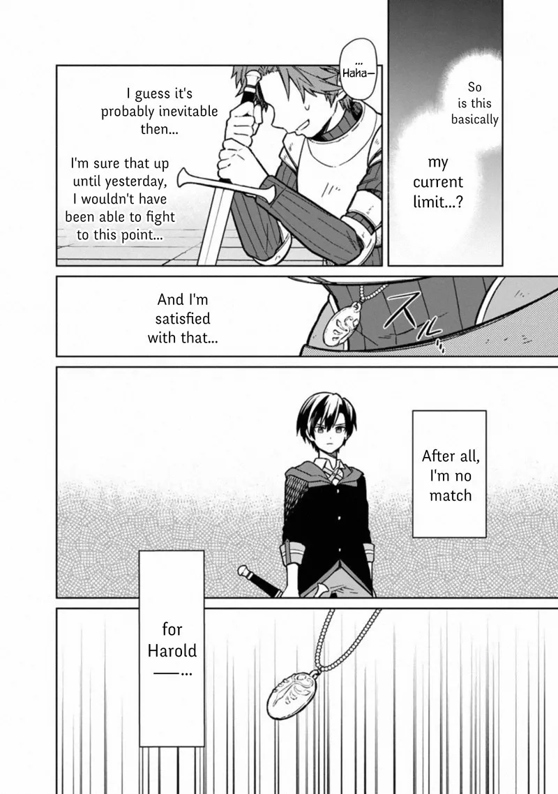 My Death Flags Show No Sign of Ending Chapter 29 page 17
