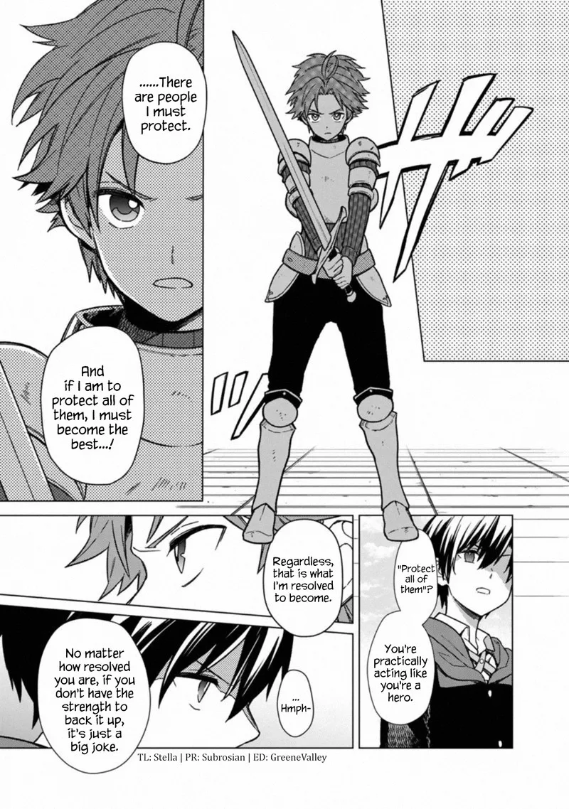 My Death Flags Show No Sign of Ending Chapter 29 page 11