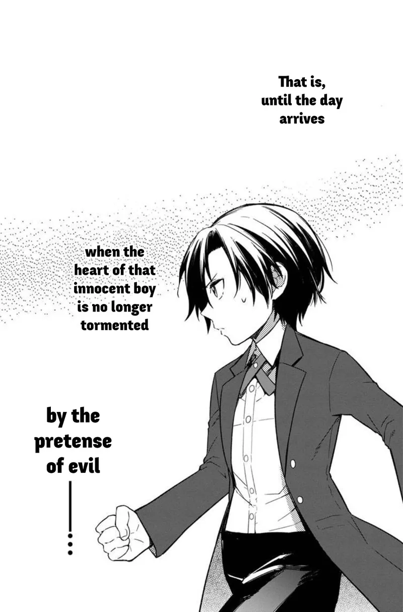 My Death Flags Show No Sign of Ending Chapter 3 page 20