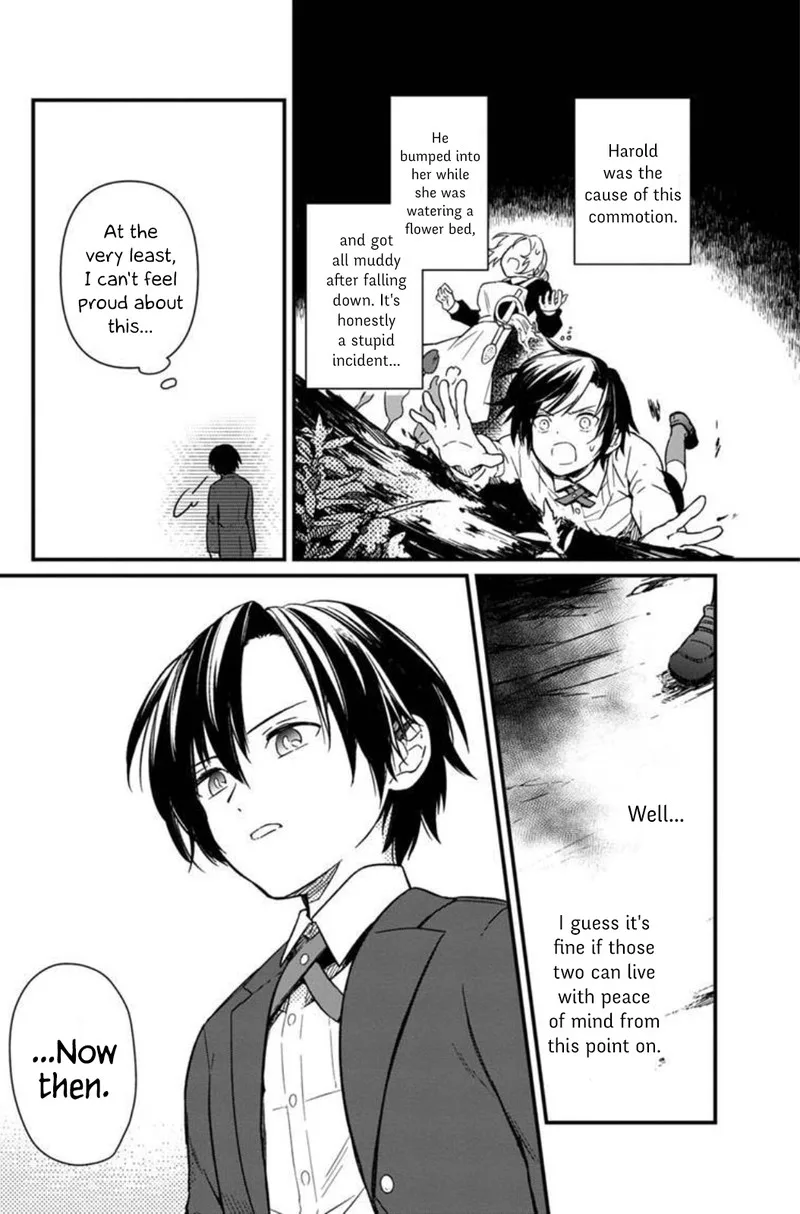 My Death Flags Show No Sign of Ending Chapter 3 page 11