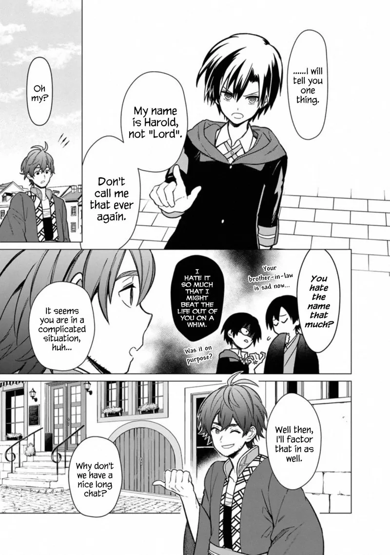 My Death Flags Show No Sign of Ending Chapter 30 page 16