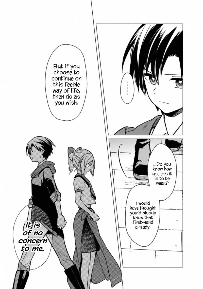My Death Flags Show No Sign of Ending Chapter 30 page 6