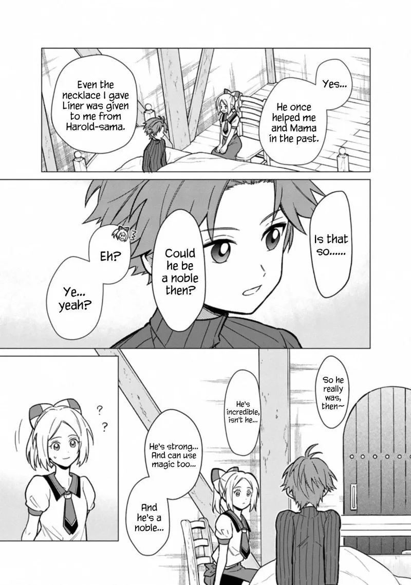 My Death Flags Show No Sign of Ending Chapter 30 page 10