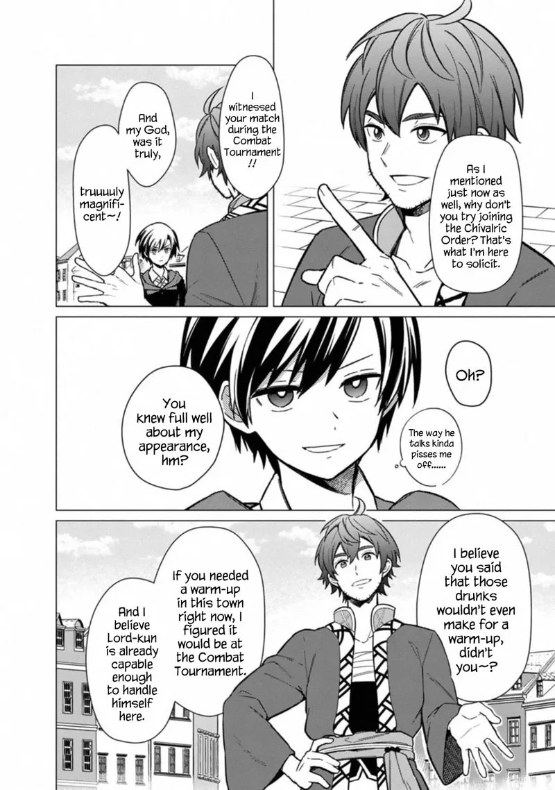 My Death Flags Show No Sign of Ending Chapter 30 page 15