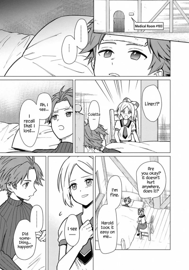 My Death Flags Show No Sign of Ending Chapter 30 page 8