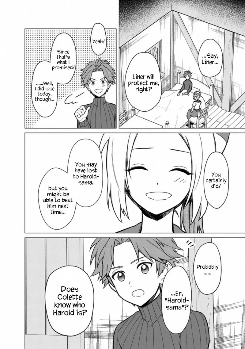 My Death Flags Show No Sign of Ending Chapter 30 page 9