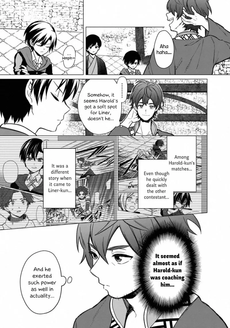 My Death Flags Show No Sign of Ending Chapter 30 page 18