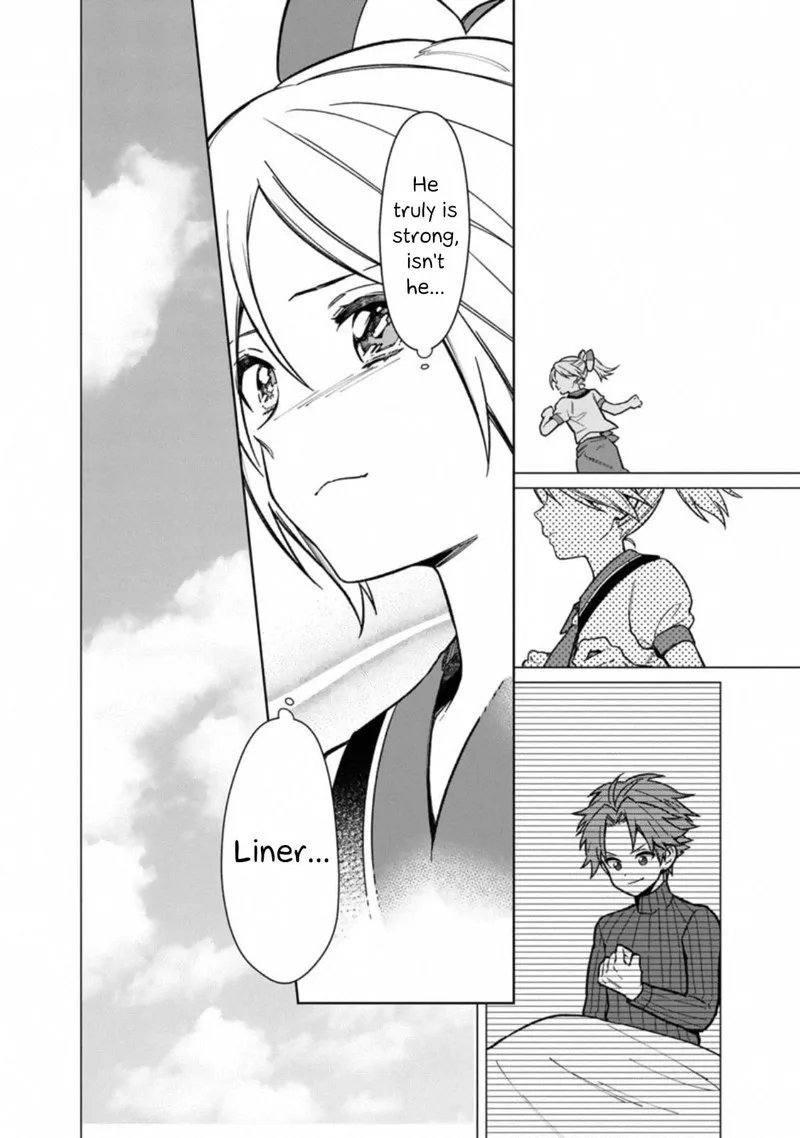 My Death Flags Show No Sign of Ending Chapter 30 page 13