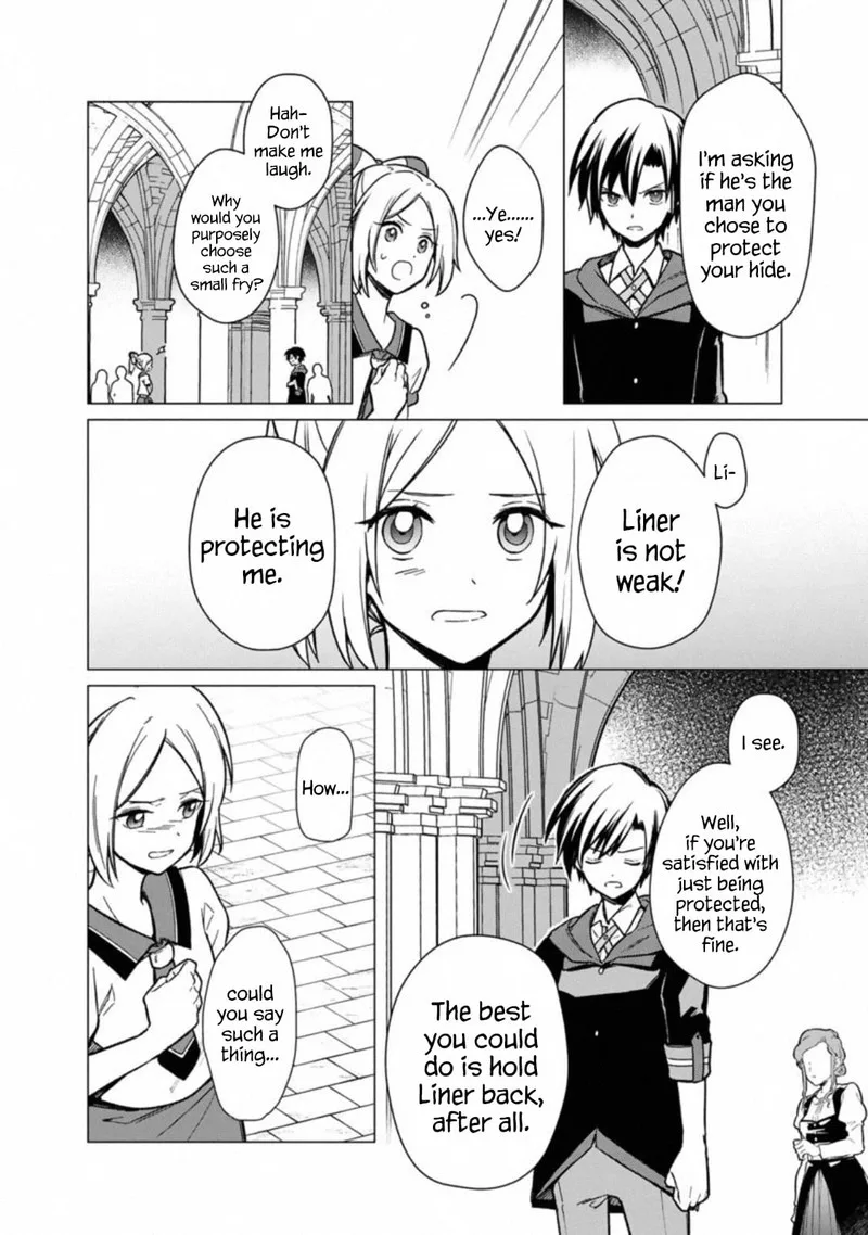 My Death Flags Show No Sign of Ending Chapter 30 page 5