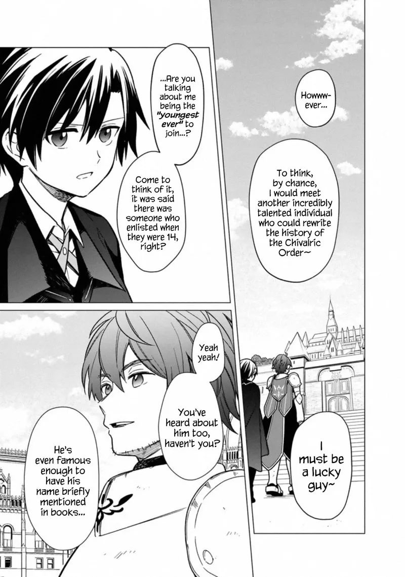 My Death Flags Show No Sign of Ending Chapter 31 page 16