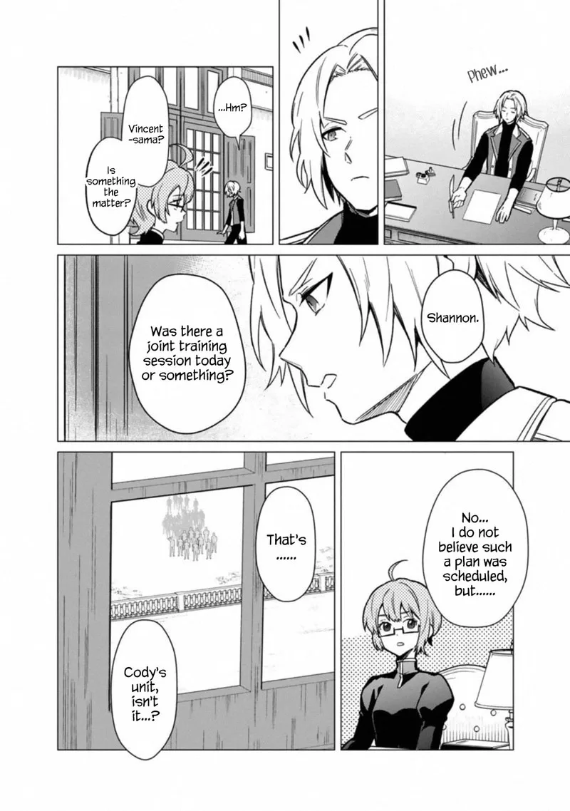 My Death Flags Show No Sign of Ending Chapter 31 page 19