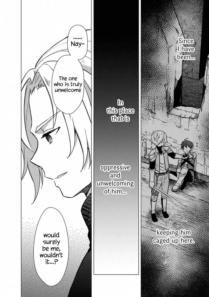My Death Flags Show No Sign of Ending Chapter 31 page 23