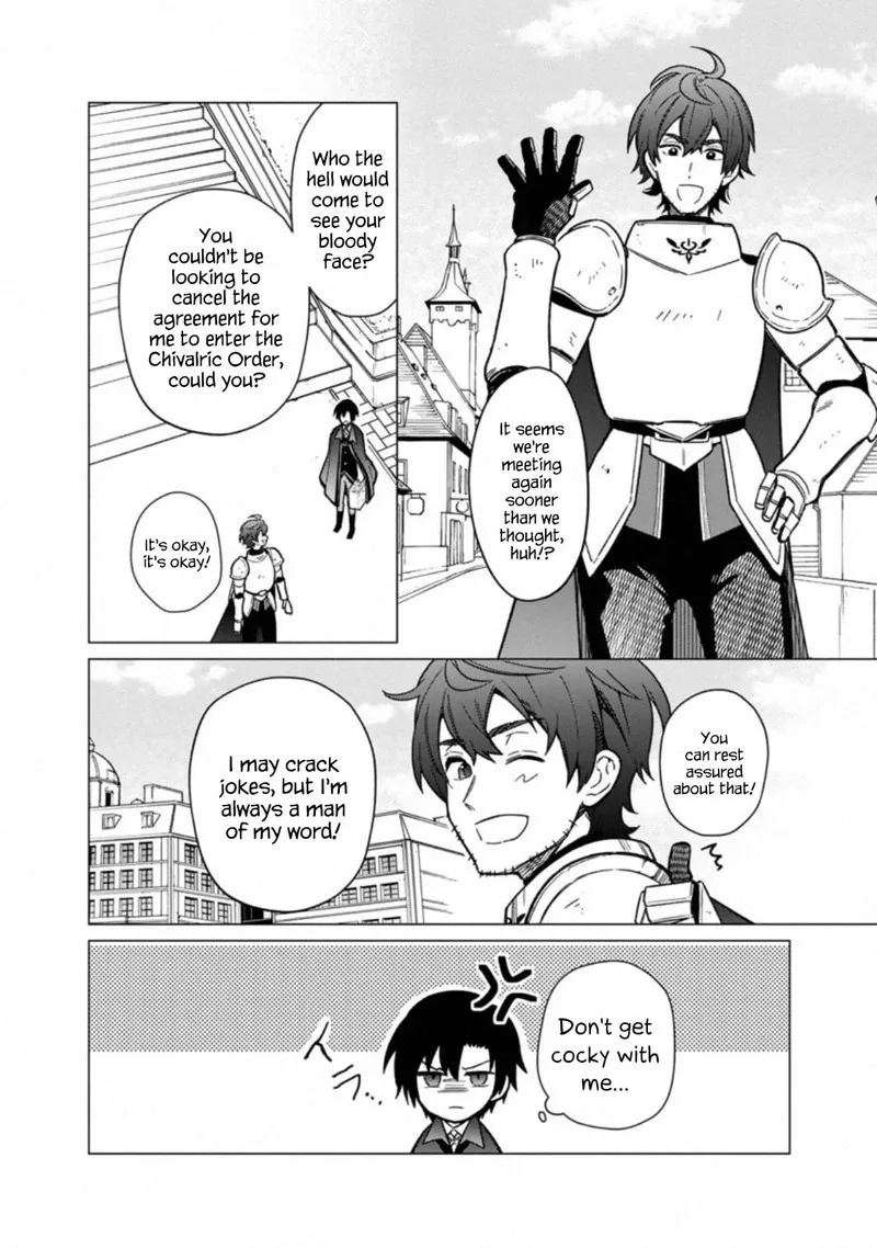 My Death Flags Show No Sign of Ending Chapter 31 page 15