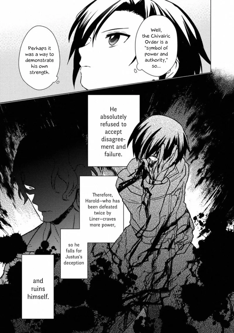 My Death Flags Show No Sign of Ending Chapter 31 page 10