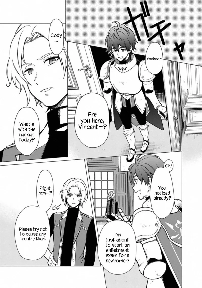 My Death Flags Show No Sign of Ending Chapter 31 page 20