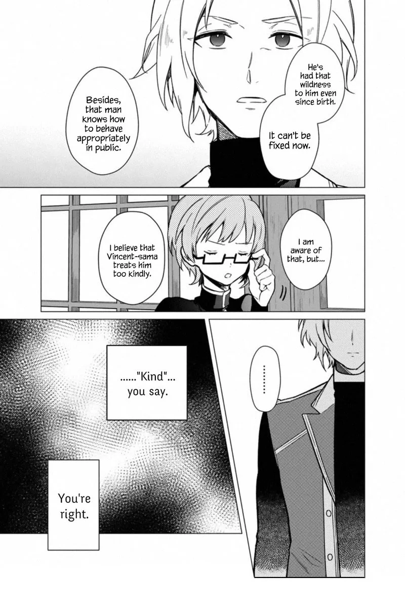 My Death Flags Show No Sign of Ending Chapter 31 page 22