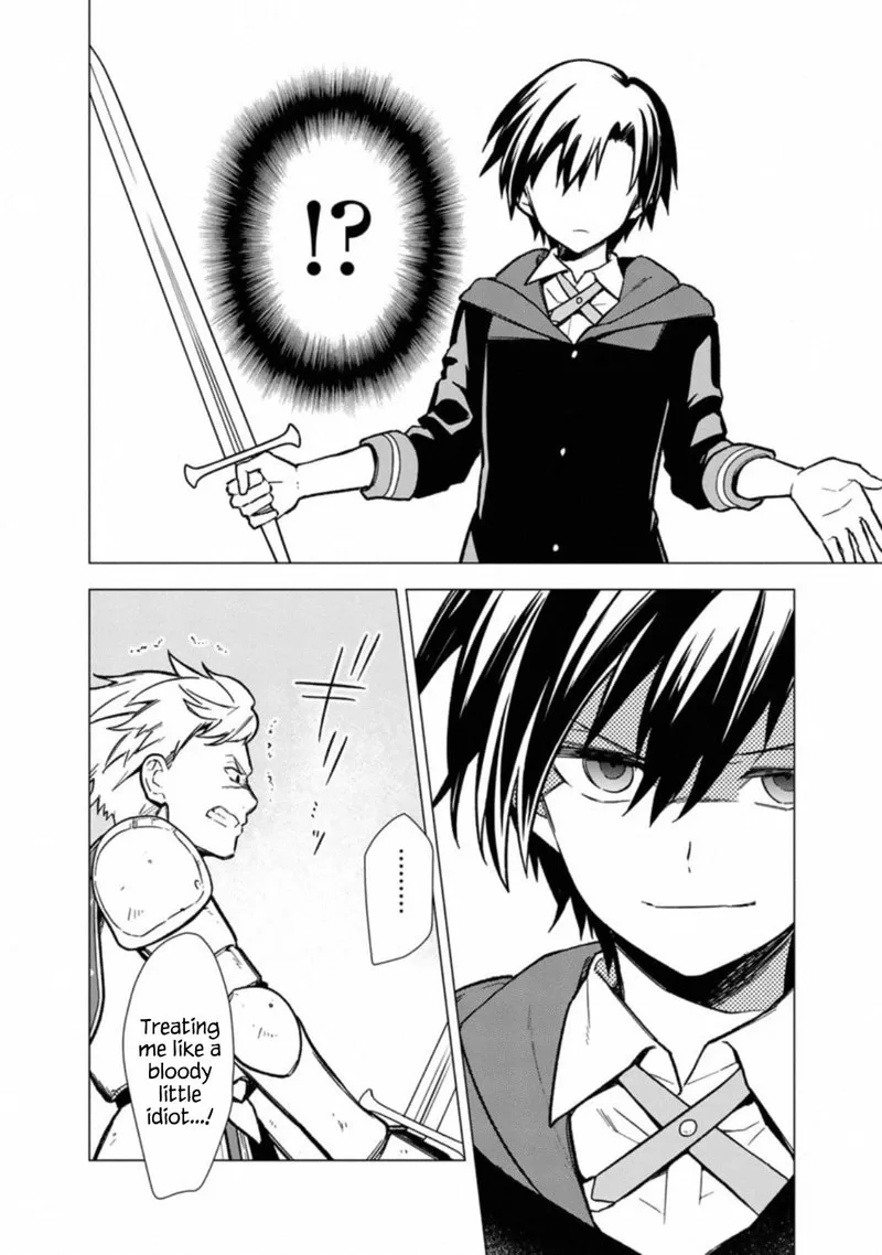 My Death Flags Show No Sign of Ending Chapter 32 page 20