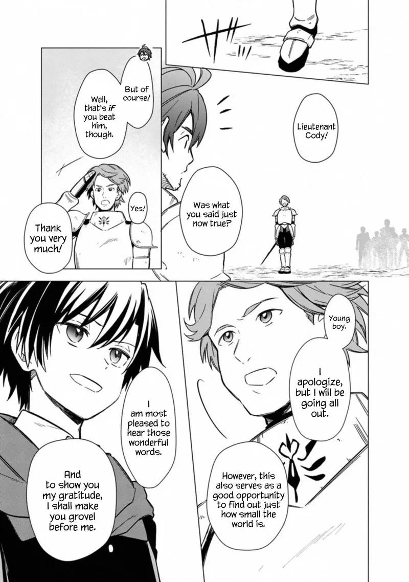 My Death Flags Show No Sign of Ending Chapter 32 page 13