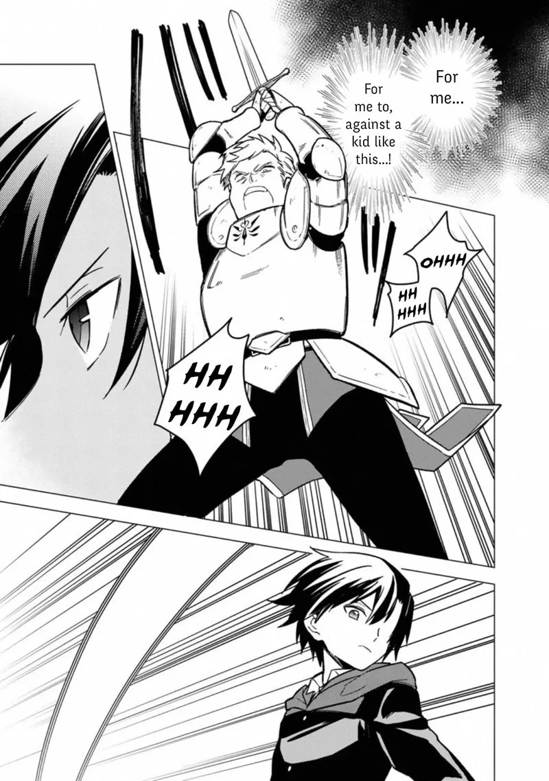 My Death Flags Show No Sign of Ending Chapter 32 page 21