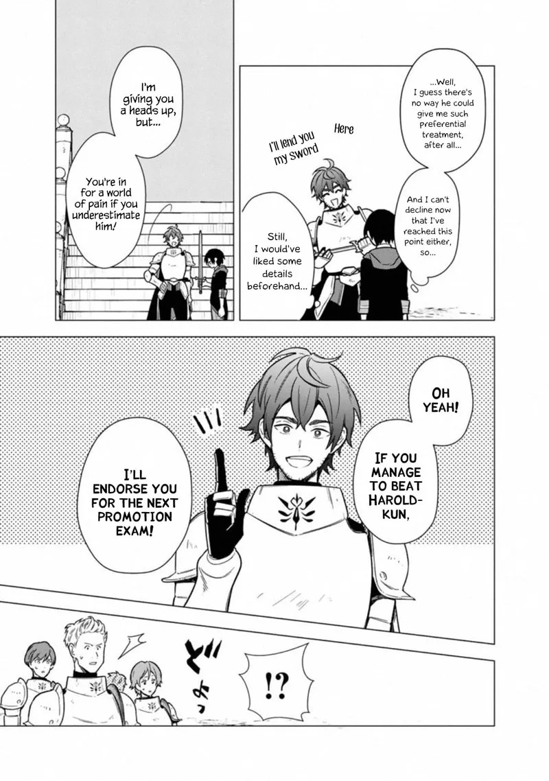 My Death Flags Show No Sign of Ending Chapter 32 page 7