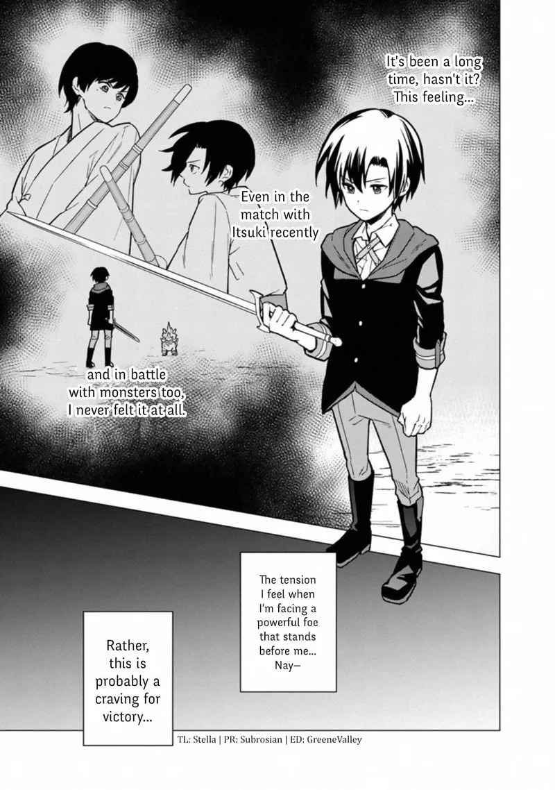 My Death Flags Show No Sign of Ending Chapter 32 page 11