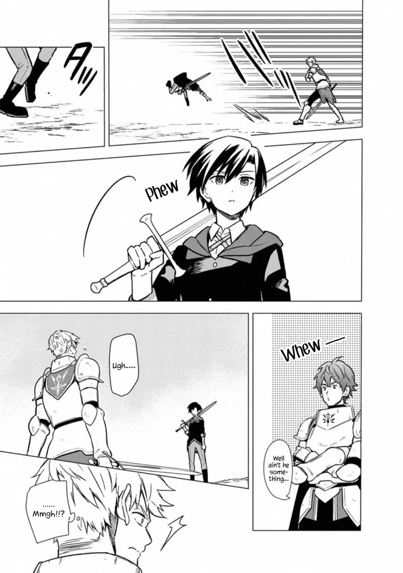 My Death Flags Show No Sign of Ending Chapter 32 page 19