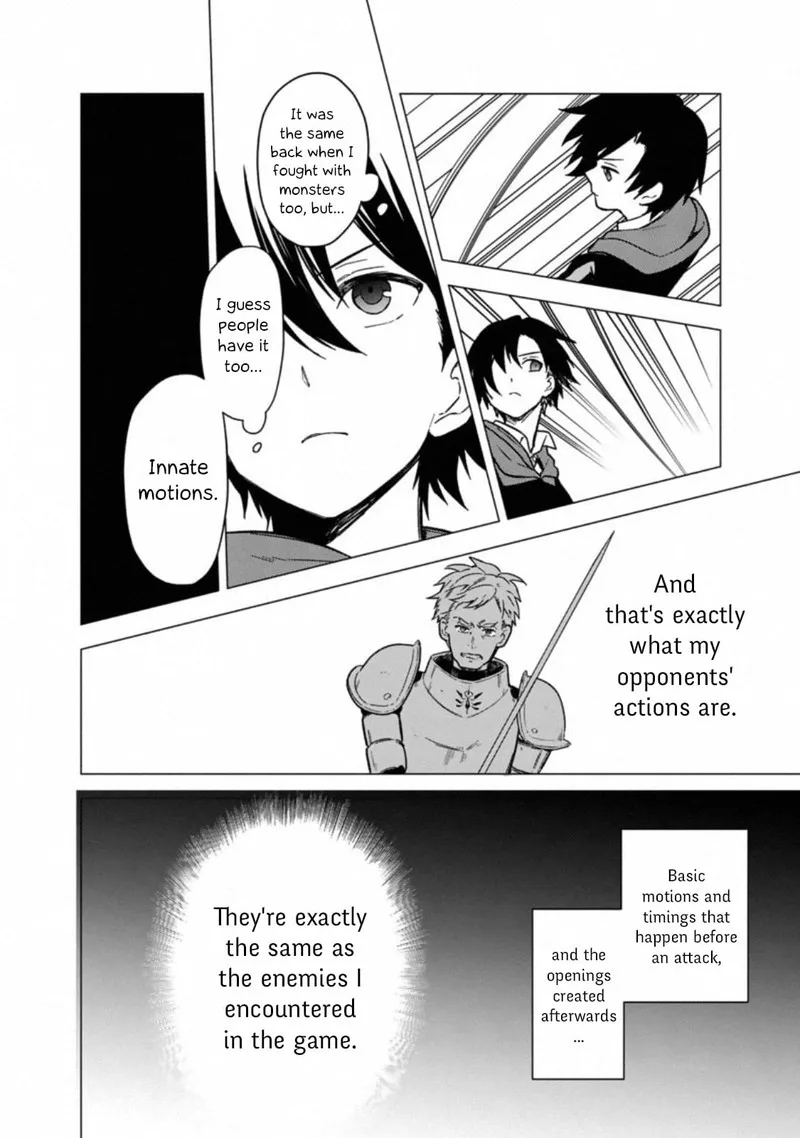My Death Flags Show No Sign of Ending Chapter 32 page 22