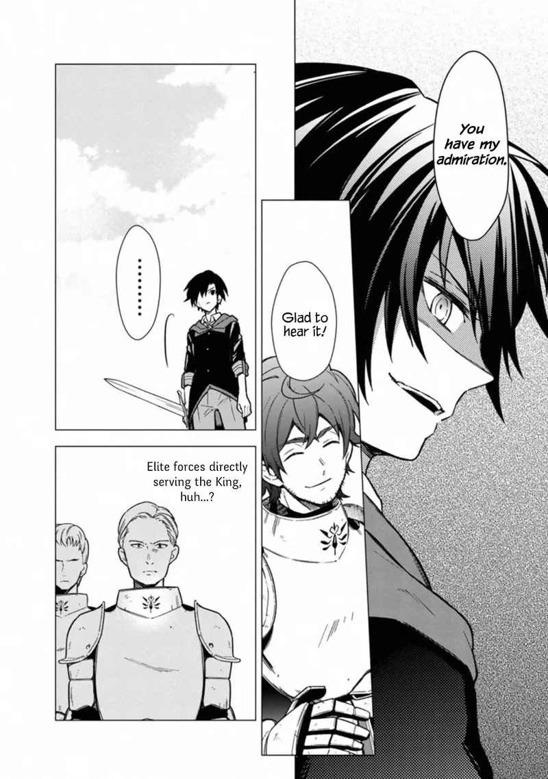 My Death Flags Show No Sign of Ending Chapter 32 page 10