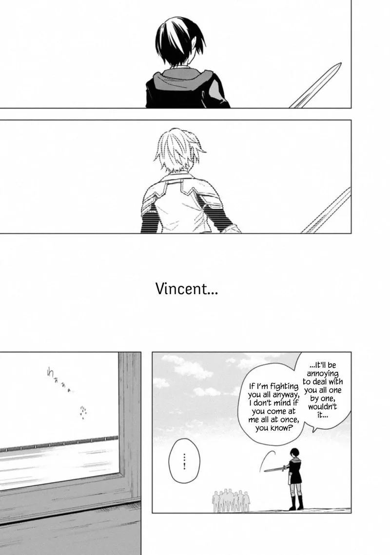My Death Flags Show No Sign of Ending Chapter 33 page 9