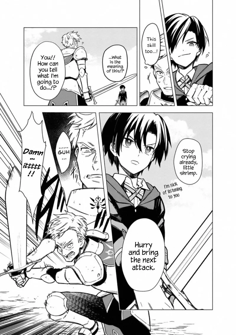 My Death Flags Show No Sign of Ending Chapter 33 page 7