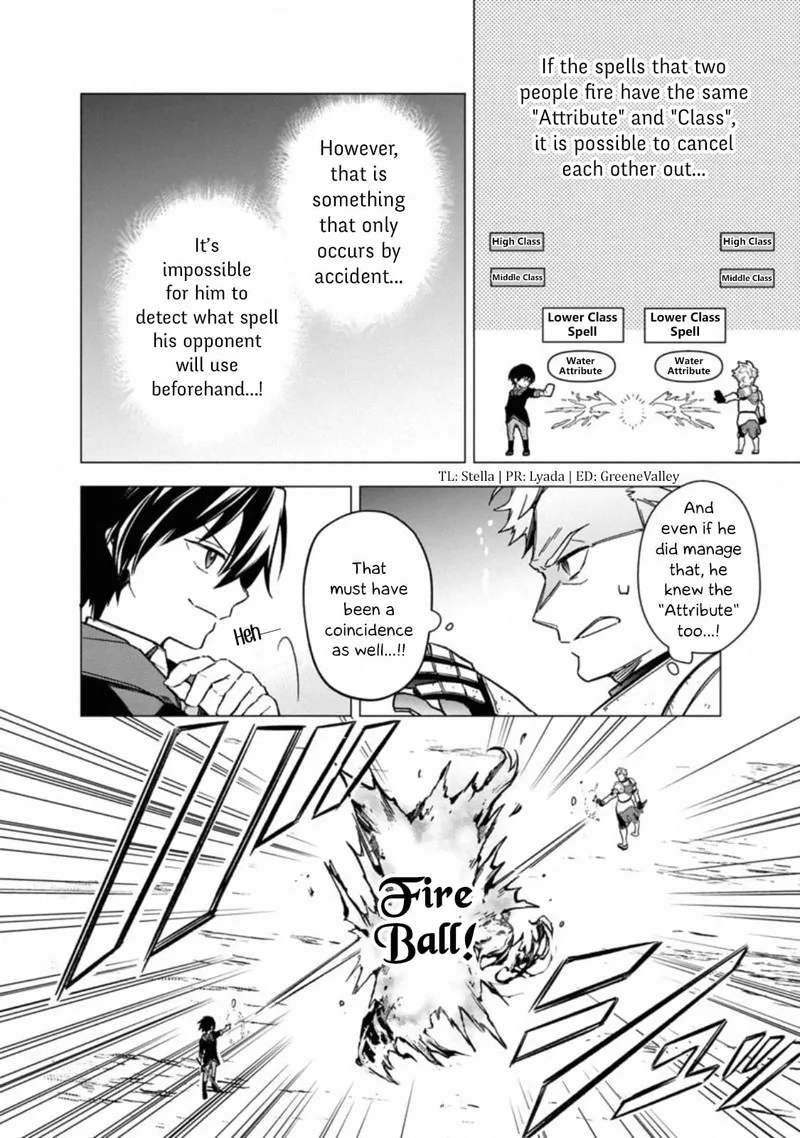 My Death Flags Show No Sign of Ending Chapter 33 page 6