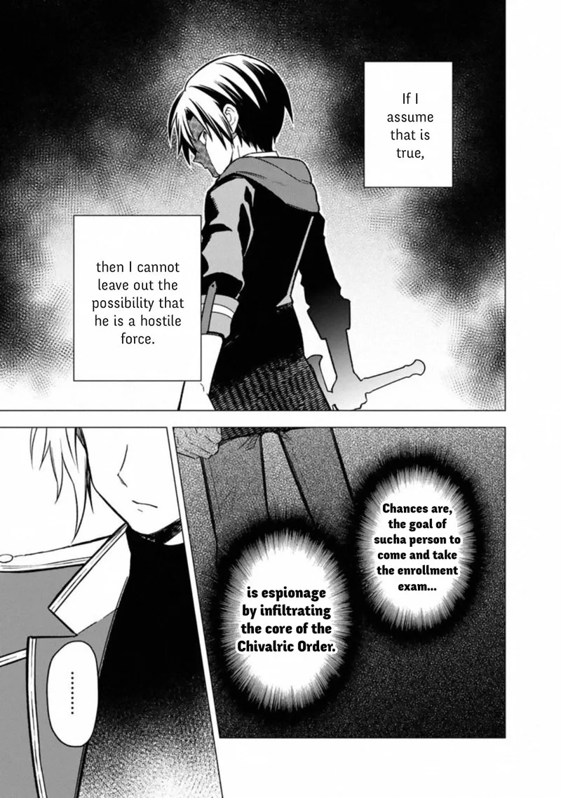 My Death Flags Show No Sign of Ending Chapter 33 page 13