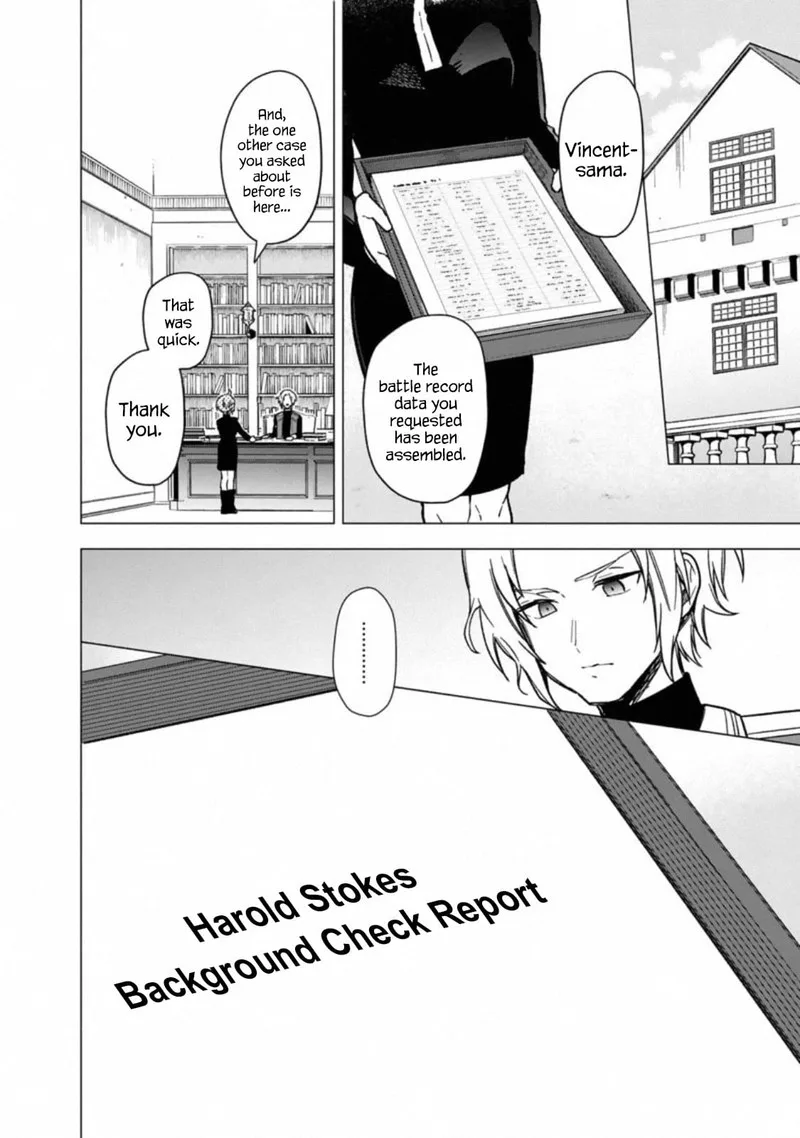 My Death Flags Show No Sign of Ending Chapter 34 page 18