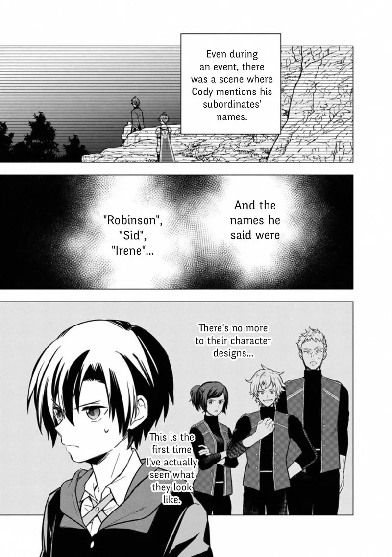 My Death Flags Show No Sign of Ending Chapter 34 page 13