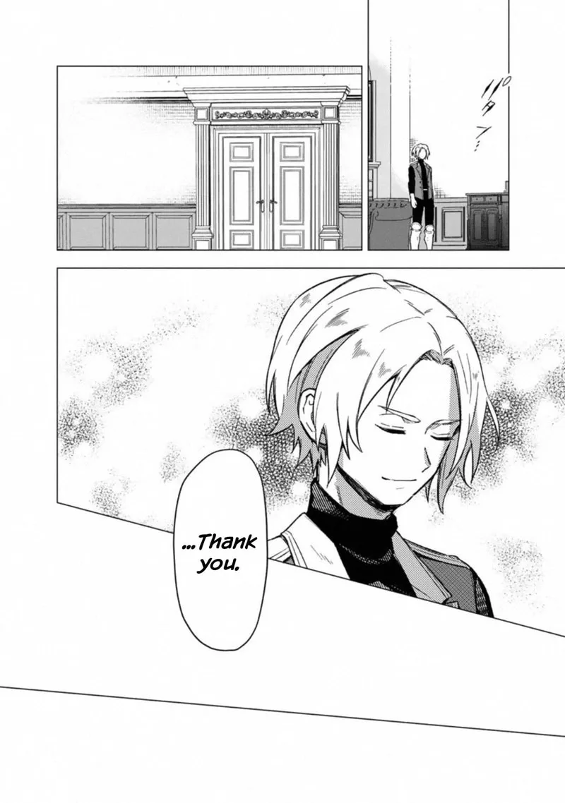 My Death Flags Show No Sign of Ending Chapter 35 page 10