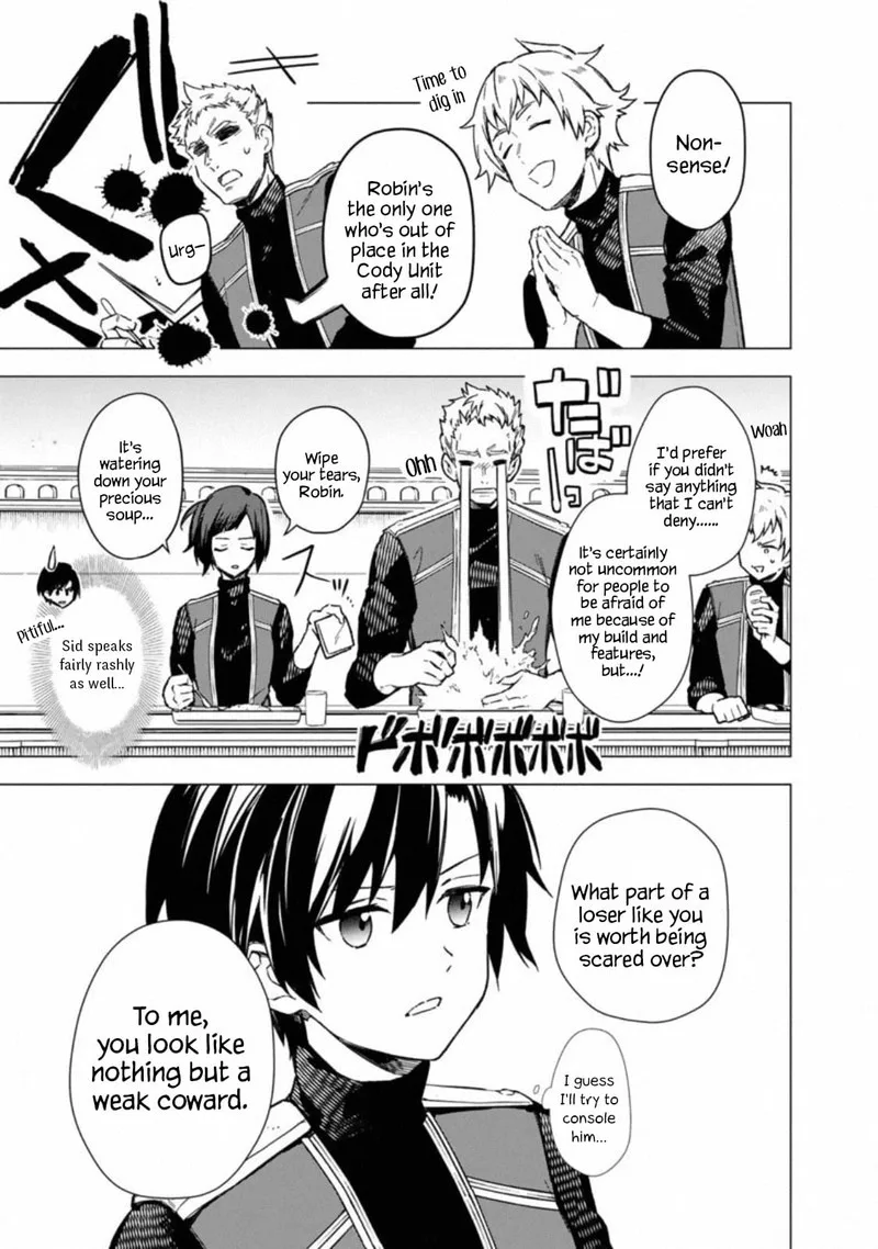 My Death Flags Show No Sign of Ending Chapter 35 page 17