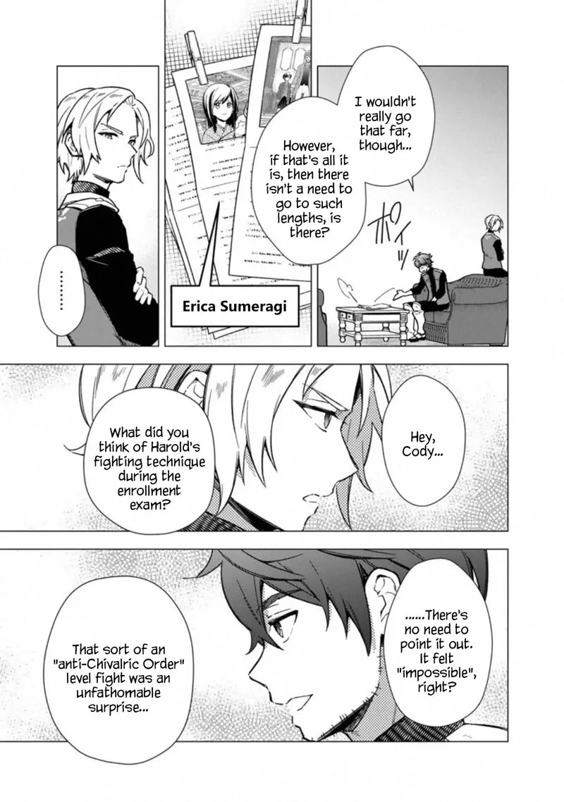 My Death Flags Show No Sign of Ending Chapter 35 page 5